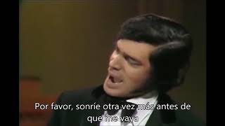 Engelbert Humperdinck  Spanish Eyes 1968 Subtitulado en español HD [upl. by Rona]