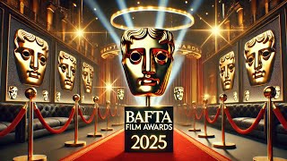 2025 BAFTA Film Awards Livestream  EE BAFTA Film Awards Full Show [upl. by Annodas]