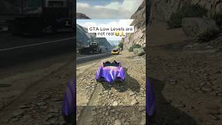 These Low Levels are just to gullible😭🙏 gtaviral gtaonline gta5online gtacars gta5 [upl. by Nerua]