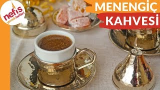 Menengiç Kahvesi Tarifi  Nasıl Pişirilir [upl. by Berry710]