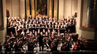 Brahms Ein Deutsches Requiem seventh movement [upl. by Amek202]