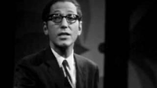 Tom Lehrer  When You Are Old And Gray [upl. by Aillimat244]