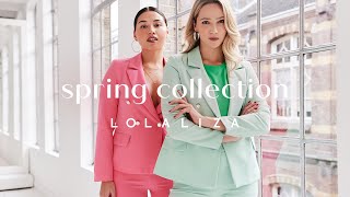 SPRING COLLECTION  LOLALIZA SS23 [upl. by Rehpretsirhc570]