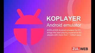 How to download and install KoPlayer for free [upl. by Nobel]