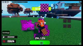 Errorstreak Showcase  Killstreak Killtastrophe Roblox [upl. by Leahcimal125]