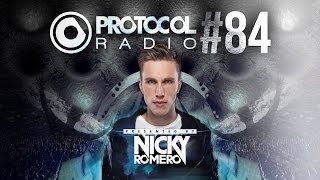 Nicky Romero  Protocol Radio 84  22032014 [upl. by Loveridge]