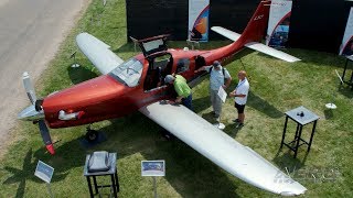 AeroTV RDD Enterprises LX7  Taking The Lancair to a Whole New Level [upl. by Ayian858]