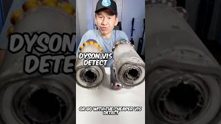 Dyson Gen5 Detect or V15 Detect Time to Upgrade shortsvideo tech wirelessvacuum cordlessvacuum [upl. by Ennaillek]