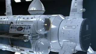 NEWS NASA Warp Drive in 2027 IXS Enterprise [upl. by Akamahs]