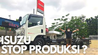 ISUZU RAJA NYA DIESEL [upl. by Aldo]