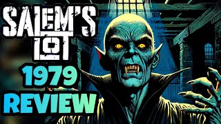 Salem’s Lot 1979 MiniSeries Ultimate Review  2024 [upl. by Adriel]