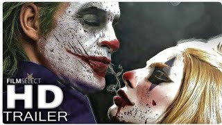 CORINGA 2  Teaser Trailer 2023 Joaquin Phoenix Lady Gaga [upl. by Huttan218]