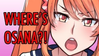 Wheres Osana [upl. by Itsyrk]