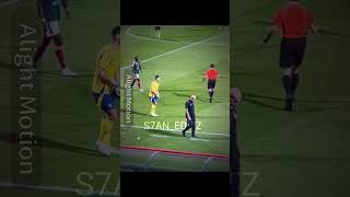 CRISTIANO RONALDO🤫🧏🦿shorts funny ronaldo football [upl. by Yalcrab112]