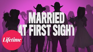 Married at First Sight  New Season Wednesday 721 at 87c  Lifetime [upl. by Elem915]