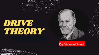 Sigmund freud drive theory  founder of instinctive drive  Spot psychology [upl. by Graff]