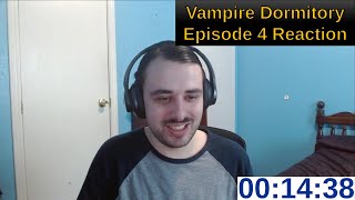 Vampire Dormitory Episode 4 Reaction [upl. by Nnyllaf]