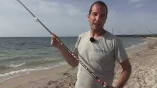 Trabucco TV  Surfcasting Tutorial  Tutti gli inneschi del Surf [upl. by Ydal470]