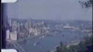 Tour of Pittsburgh 1965 [upl. by Sirej]