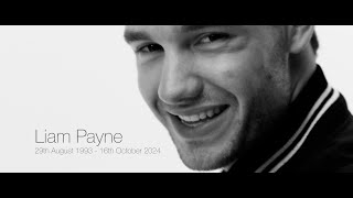 Remembering Liam Payne  BRITs 2025 [upl. by Anilave]