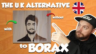 A Substitute for Borax in the UK and its super cheap [upl. by Eeralih]