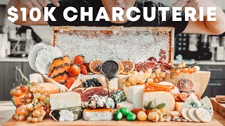 10000 Charcuterie Board [upl. by Bergstrom471]