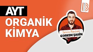 14 ​Sikloalkanlar  Organik Kimya  Görkem ŞAHİN [upl. by Eikciv646]