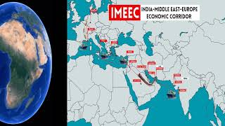 Location of Pakistan amp Importance geography css politicalgeography pakistanstudies pakistan [upl. by Adnilab]