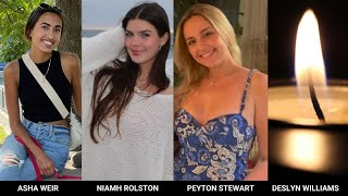 Pepperdine mourns loss of 4 students killed in Malibu PCH crash [upl. by Thurmond]