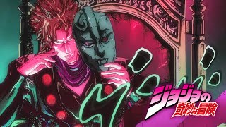 JoJo OP 1 Sono Chi No Sadame  Creditless  SFX  4k 2160p60 [upl. by Ylelhsa388]