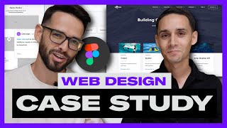 Web Design Case Study SF Designer [upl. by Barnabe558]