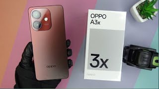 OPPO A3x  full review price in Pakistan [upl. by Chatterjee]