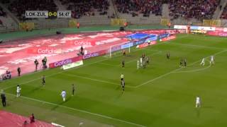 Bekerfinale 2014 LokerenZulte Waregem 10 Samenvatting [upl. by Halpern606]