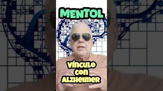 El mentol mejora síntomas del Alzheimer noticias mentol alzheimer salud shorts [upl. by Lupe]