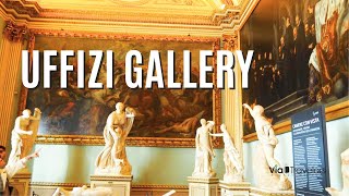 Whats Inside Uffizi Gallery A Travel Guide for Visiting [upl. by Enegue728]