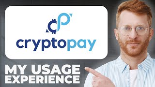 Cryptopay Crypto Card Review  My Usage Experience [upl. by Eenram]