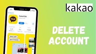 How to Delete KakaoStory Account  2021 [upl. by Walton296]