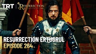 Resurrection Ertugrul Season 3 Episode 264 [upl. by Dnomayd]