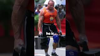 What happens when the worlds strongest man joins MMA [upl. by Draillih866]