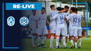 RELIVE  SSVg Velbert 02  MSV Duisburg  Niederrheinpokal [upl. by Doak]