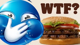 Whopper Whopper Meme got DELETED [upl. by Maleeny459]