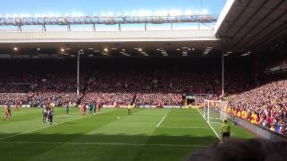 Szczesny Penalty Save vs Kuyt [upl. by Thomas]