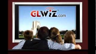 TV Commercial GLWIZ2 [upl. by Lefton]