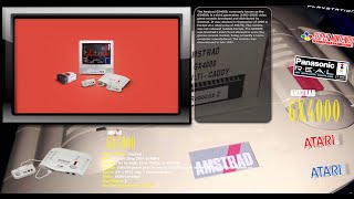 Launchbox Amstrad GX4000 [upl. by Marika]