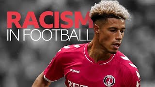 Racism in Football Were not born racist  Newsround  CBBC [upl. by Nedearb77]