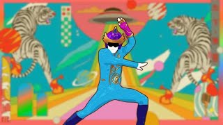 Just Dance Levitating EXTREME No Hud [upl. by Ahsekel255]