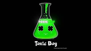 Toxic boyUltra Toxic 3am Version Lyric Video [upl. by Cailean]