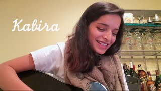 Kabira  Yeh Jawaani Hai Deewani Arijit Singh Cover by Lisa Mishra [upl. by Cacie482]