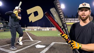 2025 DEMARINI BBCOR SHOWDOWN  The Goods vs Voodoo One vs The Goods 1piece [upl. by Ambrosio]