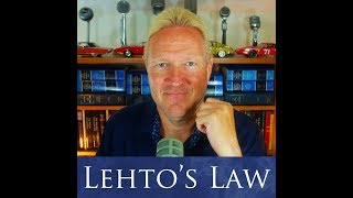 What To Do When The Insurance Company Totals Your Car  Lehtos Law Ep 441 [upl. by Budge]